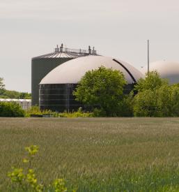 Gasspeicherung Slowenien