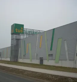Kovinski nadstreški Pomurje
