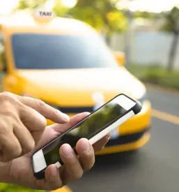Ugoden taxi Kamnik