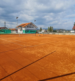 Teniška igrišča Polzela, Savinjska