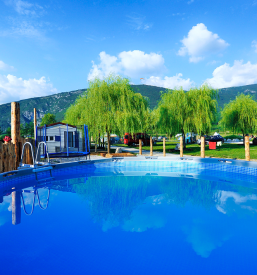 Camping park Vipava Valley