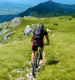 Kamp Vipavska dolina, Goriška