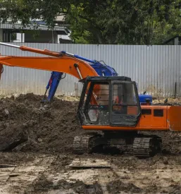 Izvajalec rušitvenih del Savinjska