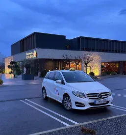 Transfer do letališča Kamnik
