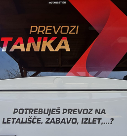 Prevozi na izlete po Sloveniji