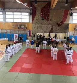 JU - JITSU treningi Maribor, Štajerska