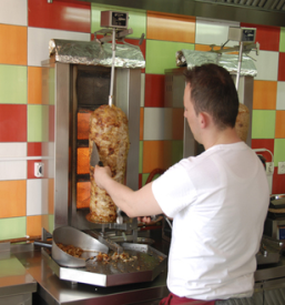 Najboljši kebab Kranj