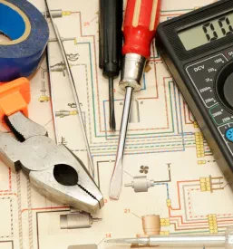 Meritve elektroinštalacij in strelovodov Slovenija, Avstrija