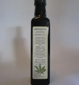 CBD olje Celje