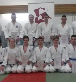 judo treningi Maribor, Štajerska