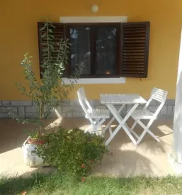 Ugoden najem sobe s teraso Sečovlje