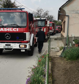 Gasilsko društvo Rečica ob Savinji, Mozirje