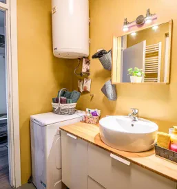Ugoden apartma s teraso Brežice