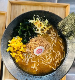 Japonski ramen bistro