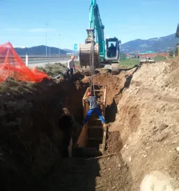 Prodaja kvalitetnih gramoznih in kamnoloških materialov Koroška, okolica