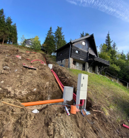 Poceni gradbeni izkopi Koroška