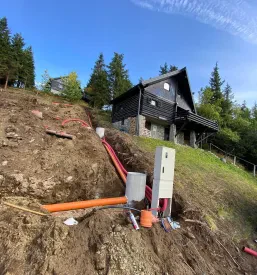 Poceni gradbeni izkopi Koroška, okolica