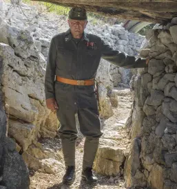 Muzej prve svetovne vojne Sabotin