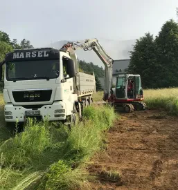 Kvalitetni izkopi Koroška z okolico