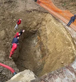 Poceni prodaja gramoznih in kamnoloških materialov 