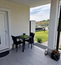 Apartmaji Ankaran