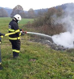 Gasilsko društvo Čušperk