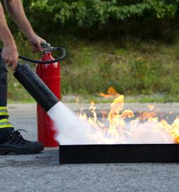 gasilsko društvo groblje