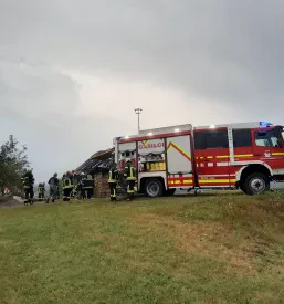 Gasilsko društvo Šentvid pri Grobelnem