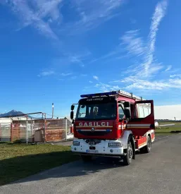 Izposoja gasilskih miz