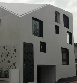Gradnja stanovanjskih in nestanovanjskih objektov Osrednja Slovenija