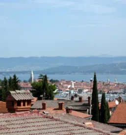Apartma pri morju