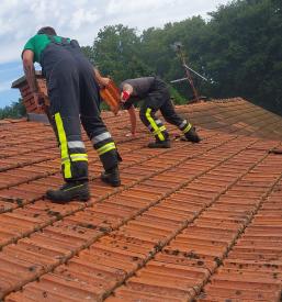 Gasilsko društvo Spodnja Ščavnica