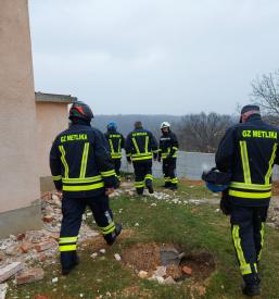 Gasilska zveza v Metliki