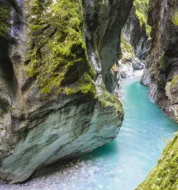 Nočitev Tolmin