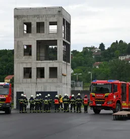Gasilska uniforma