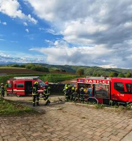 Gasilsko društvo Vrh pri Višnji Gori