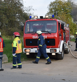 Kako postati prostovoljni gasilec PGD Repnje-Dobruša