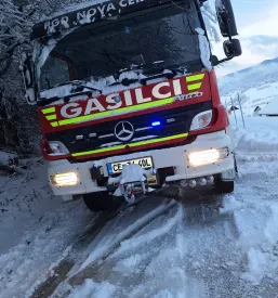 Gasilske klopi