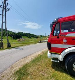 Prostovoljni gasilci Višnja Gora