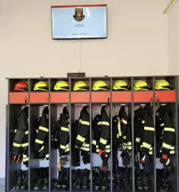 gasilci rogatec gašenje požara