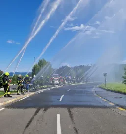 Izposoja gasilskih miz