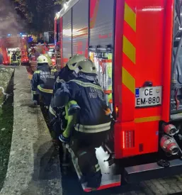 Vpis v PGD Velenje