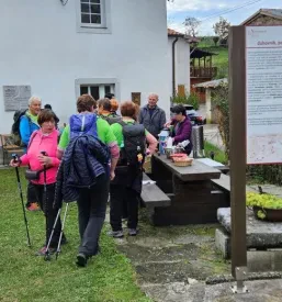 Pohod Vipavska dolina