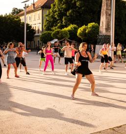 zumba rogaška slatina