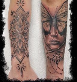 Kvaliteten tattoo studio Maribor