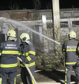 Gasilsko društvo Šmartno pri Litiji