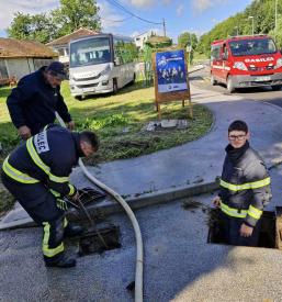 Prostovoljno gasilsko društvo