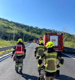 Prostovoljni gasilci Podnanos
