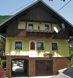 Apartmaji Jošt, Stara Fužina Bohinj