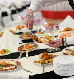 Catering za poroke